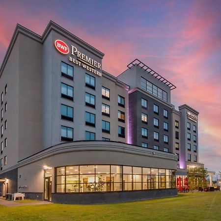 Best Western Premier Northwood Hotel Timmins Exterior photo
