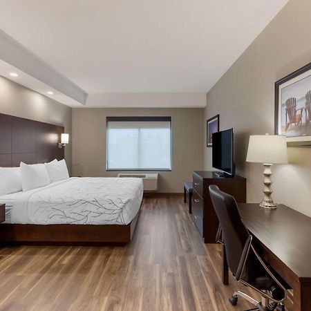 Best Western Premier Northwood Hotel Timmins Exterior photo